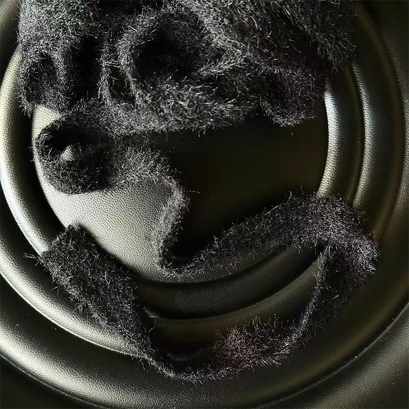 Plush Fabric Bouquet