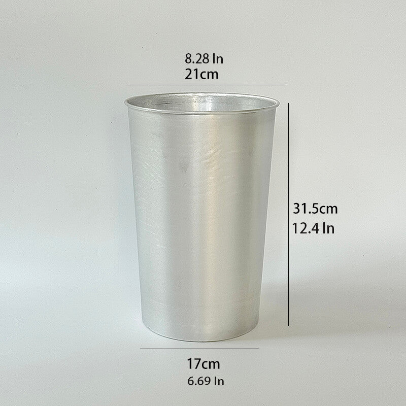 Aluminum Flower Bucket