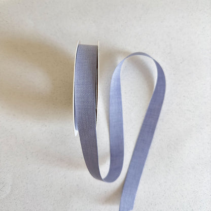 Ruban de flocon de neige transparent de Noël