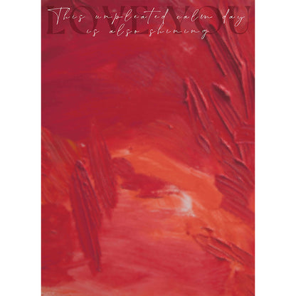 Colorful Flower Wrapping Paper, 15 × 20.8 Inch, 10 Sheets