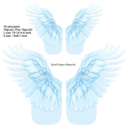 Caja de flores redonda de terciopelo 