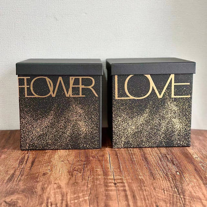 Valentine's Day Luxury Gift Flower Box