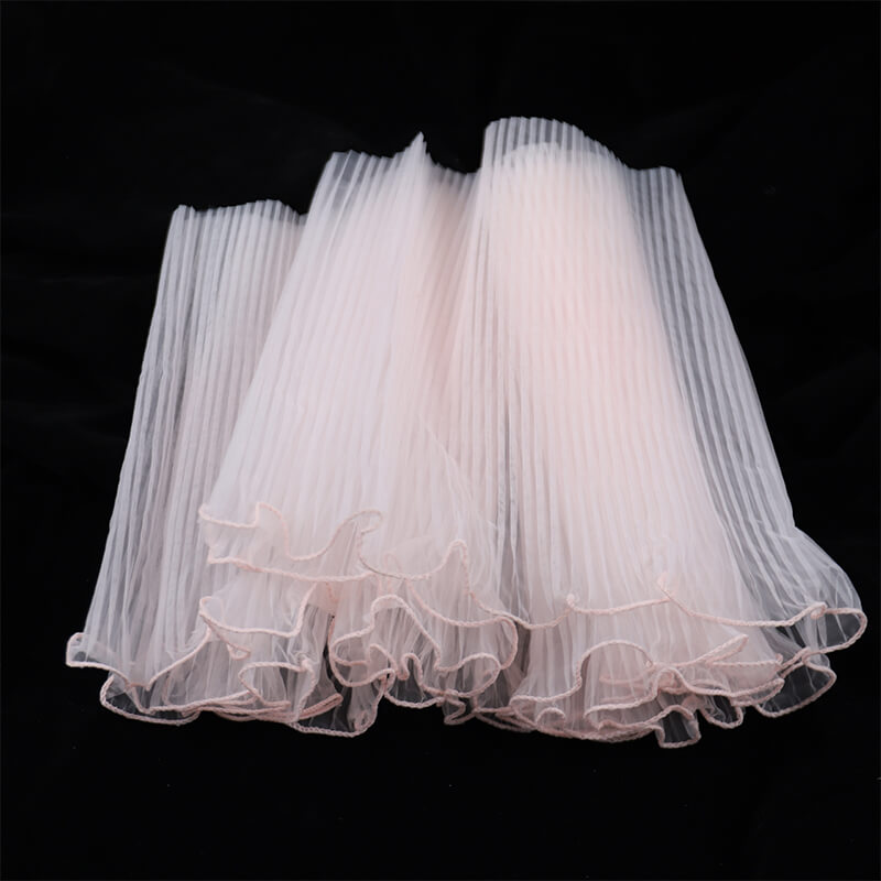 Pleated Pearl Wave Yarn