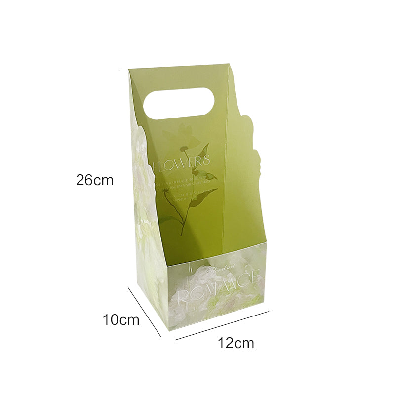 Square Florist Boxes