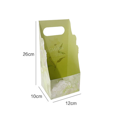 Square Florist Boxes