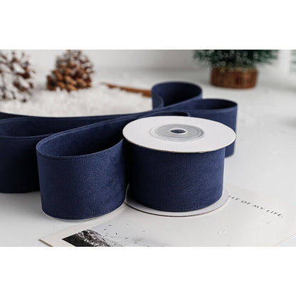 Double-sided Hairpin Ribbon, 4.0 cm × 5 Yards