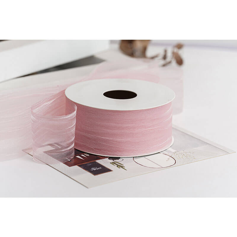 Organza Ribbon, 4 cm × 9 Yards