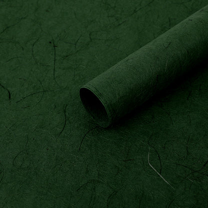 Papier d'emballage givré et imperméable pour fleurs coréennes 