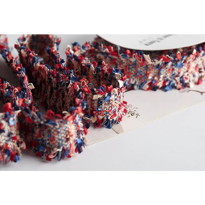 Bouquet Ribbon, 3 cm × 4.5 Yards