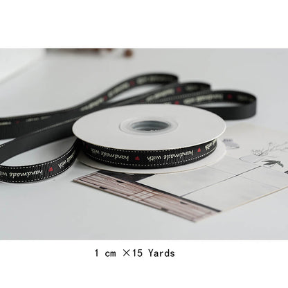 1 cm Decorative Ribbon