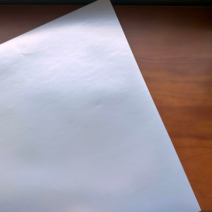 Papier d'emballage givré et imperméable pour fleurs coréennes 