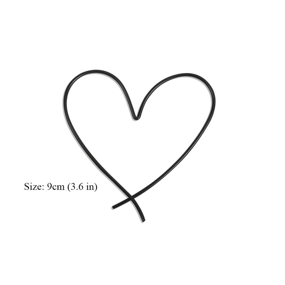 Bola de espuma decorativa con forma de flor para botella de vino tinto