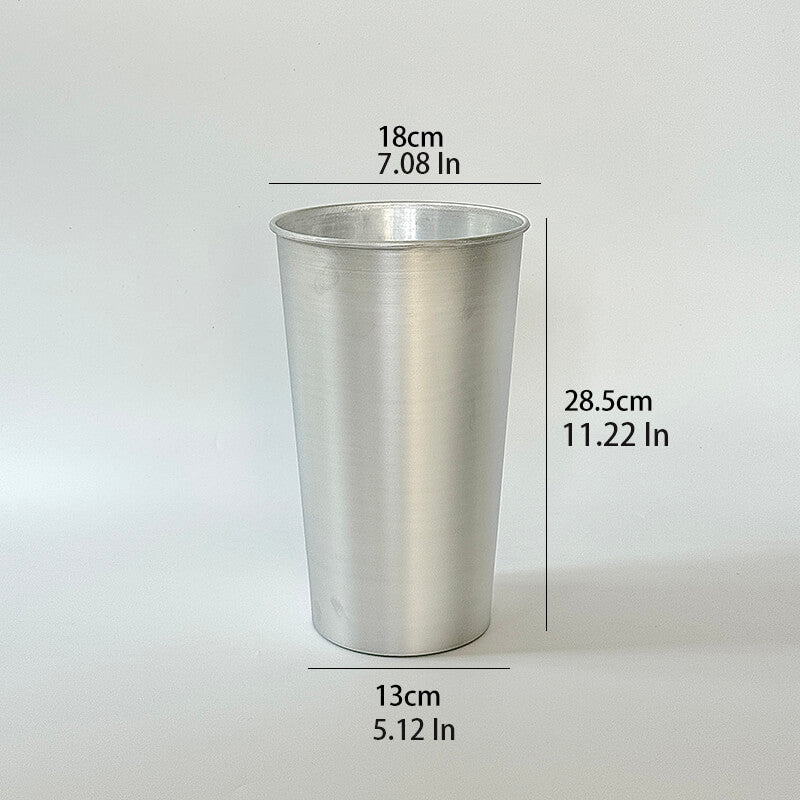 Aluminum Flower Bucket