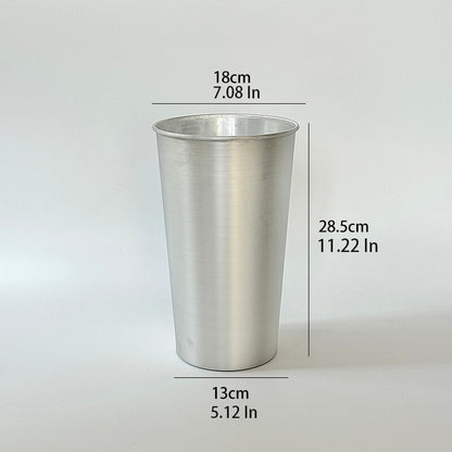 Aluminum Flower Bucket