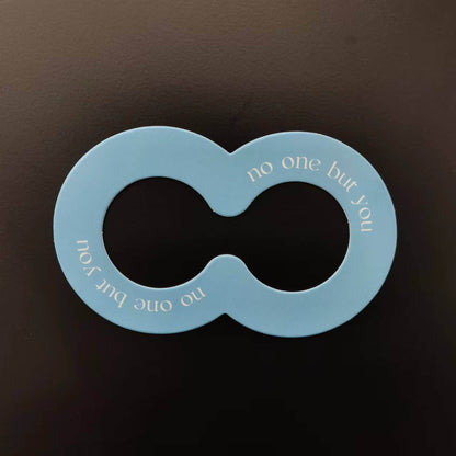 Multiple Shapes Postcard Hangtag