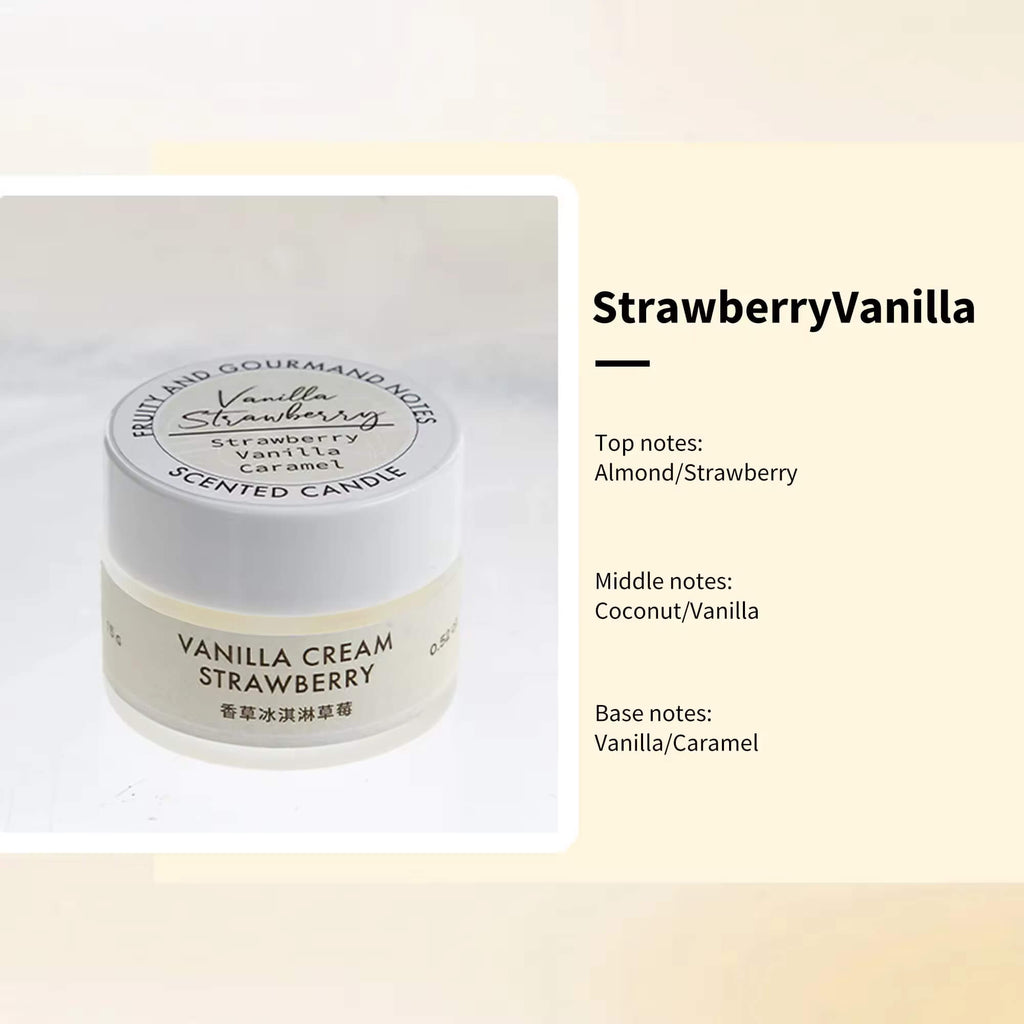 Soy Wax Scented Candles