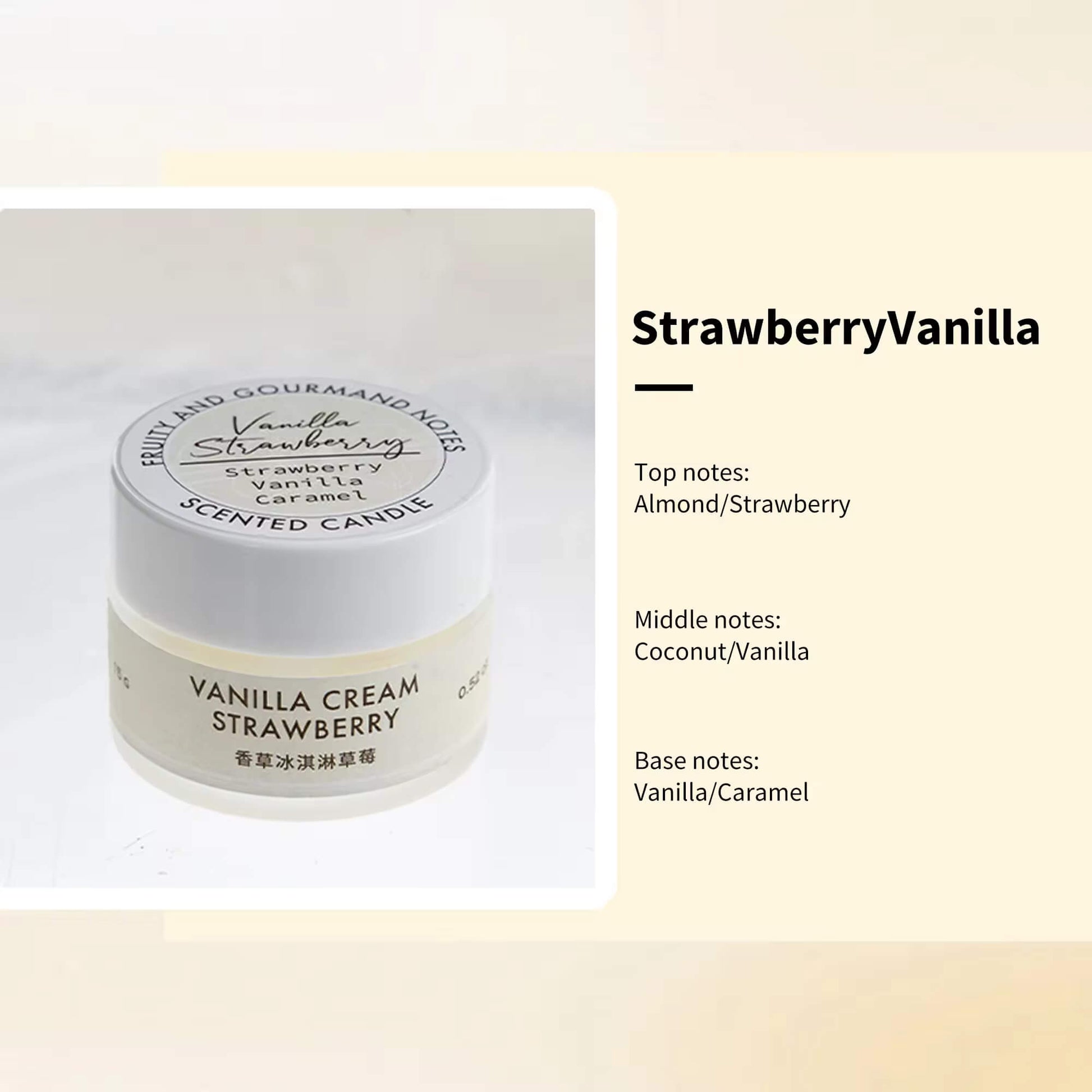 Soy Wax Scented Candles