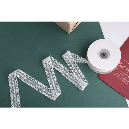 Lace Flower Ribbon