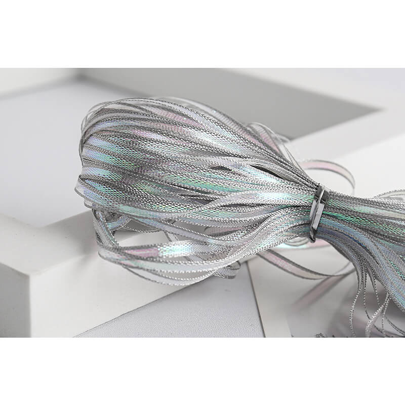 Colorful Gift Ribbon, 3 cm × 15 Yards