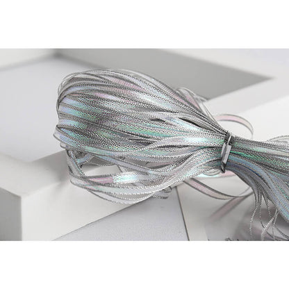 Colorful Gift Ribbon, 3 cm × 15 Yards