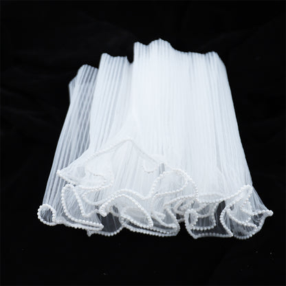 Pleated Pearl Wave Yarn