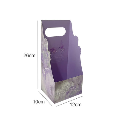 Square Florist Boxes