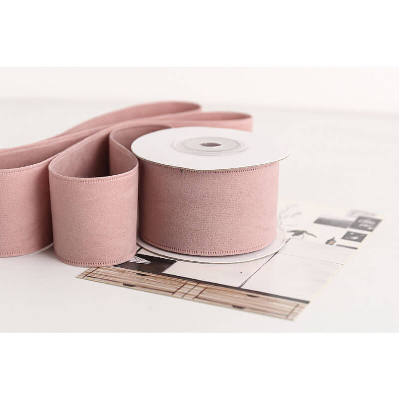 Double-sided Hairpin Ribbon, 4.0 cm × 5 Yards