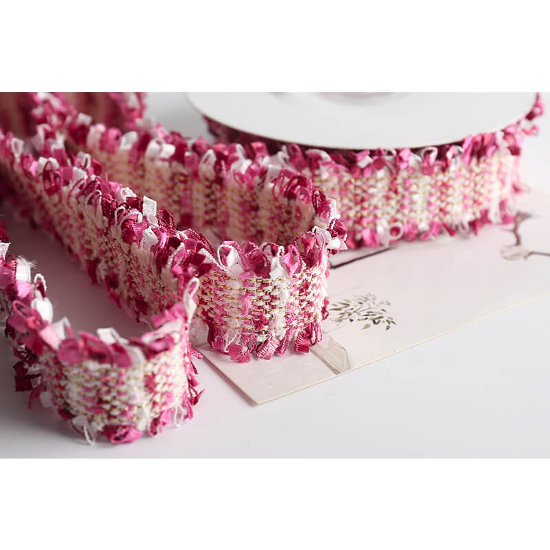 Bouquet Ribbon, 3 cm × 4.5 Yards