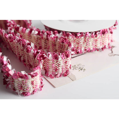 Bouquet Ribbon, 3 cm × 4.5 Yards