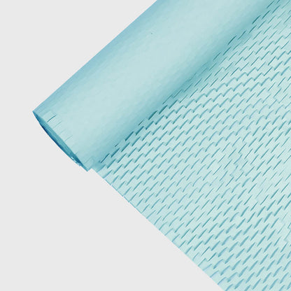 Papier d'emballage givré et imperméable pour fleurs coréennes 