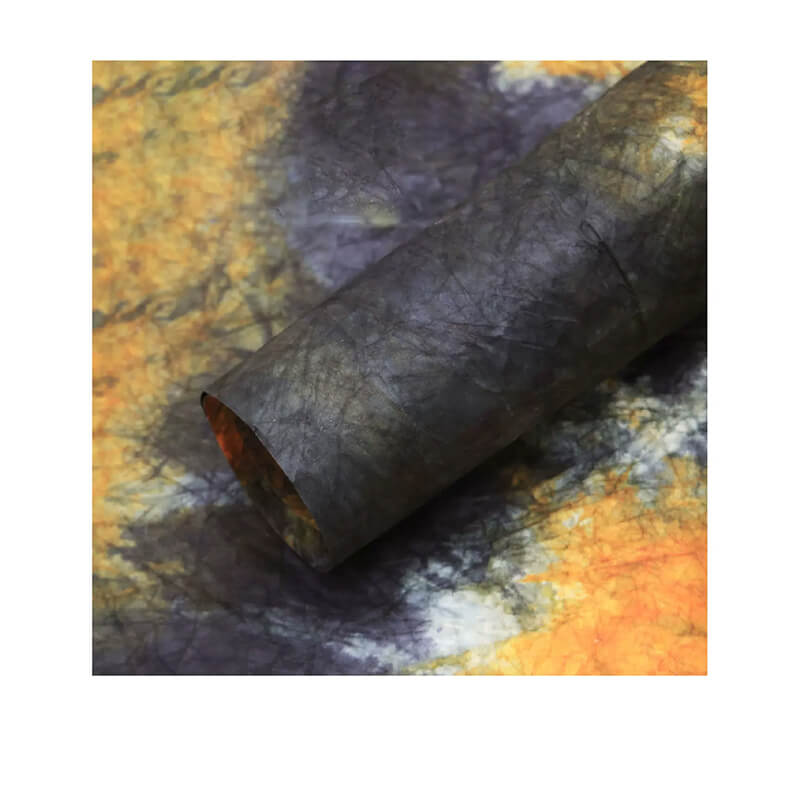 High-Quality Ink Stone Texture Wrapping Paper