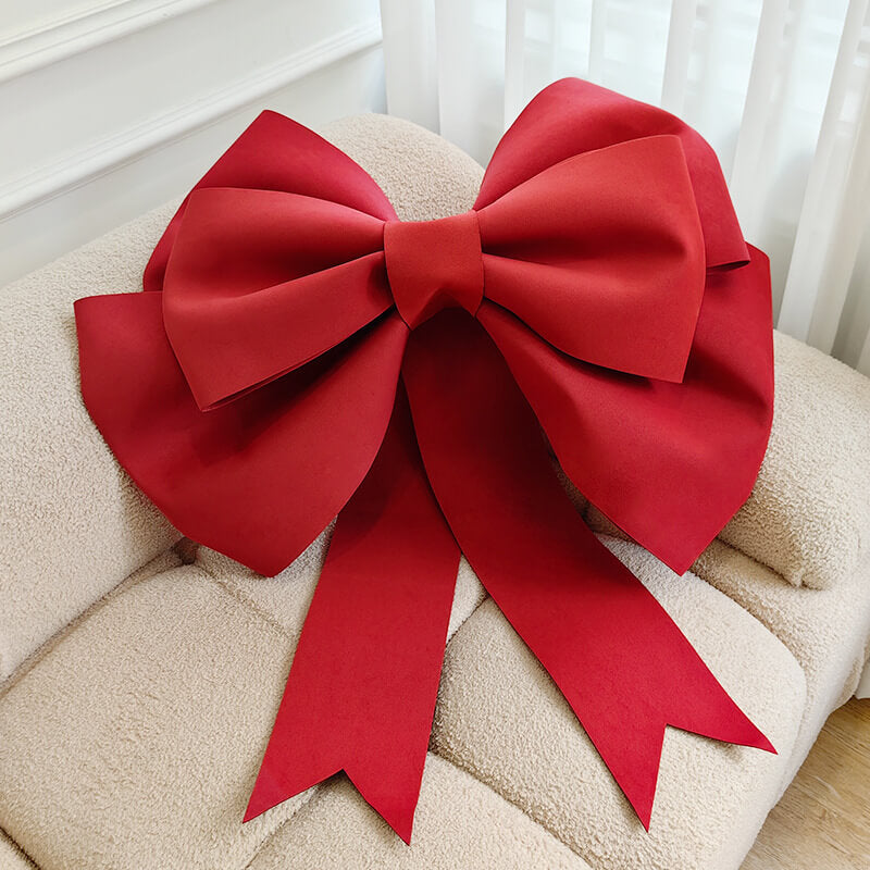 Valentine's Day Wedding Big Bow