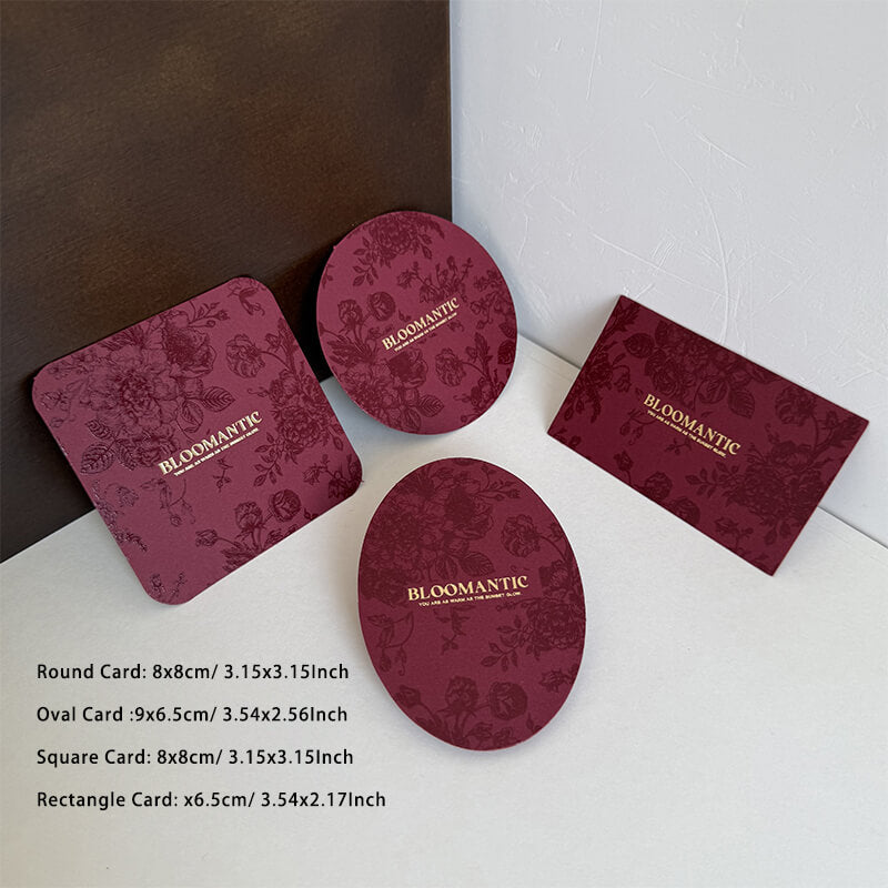 Boîte à fleurs ronde en velours 