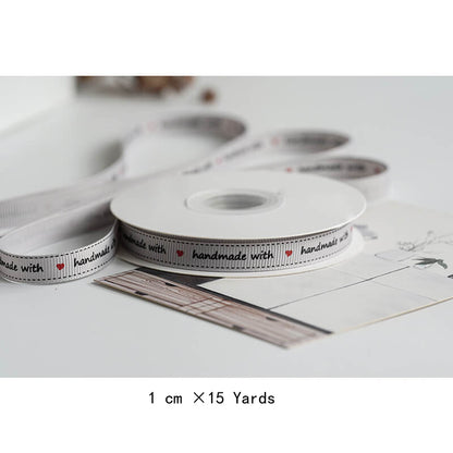 1 cm Decorative Ribbon