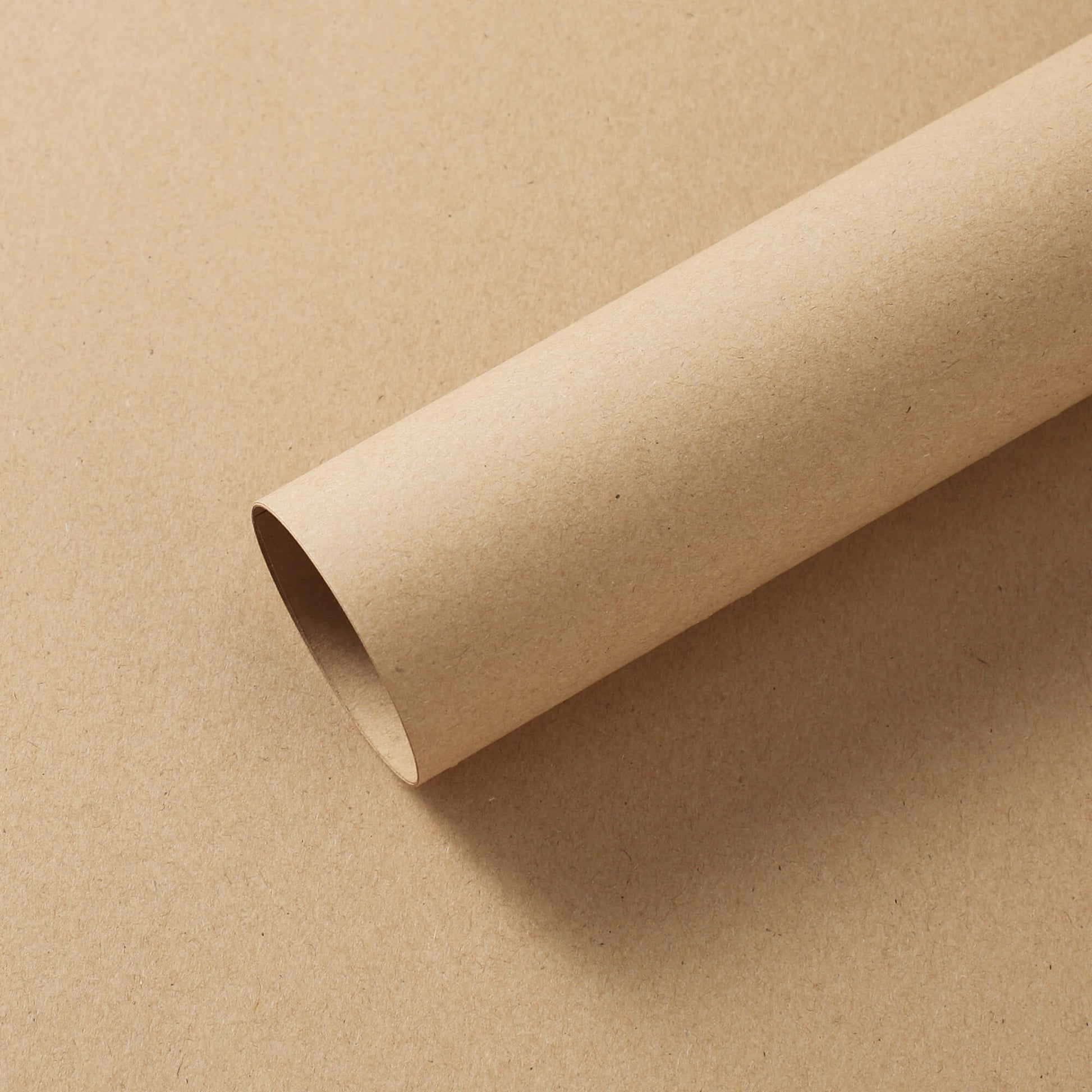 Cardstock Flower Wrapping Paper