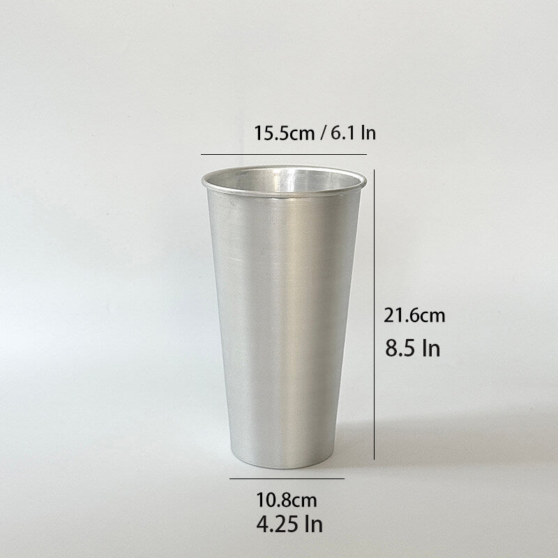 Aluminum Flower Bucket