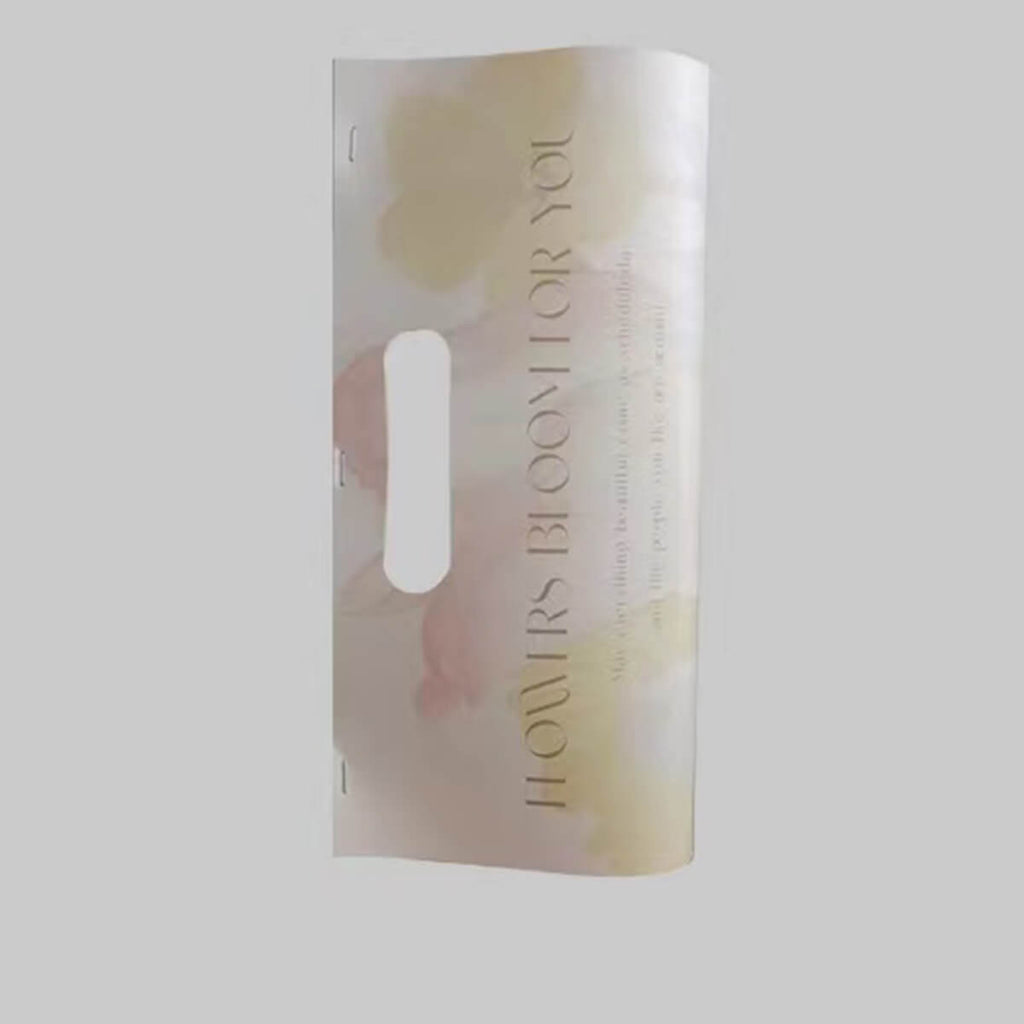 Paper Carrying Bag, 5.9 × 11.8 Inch