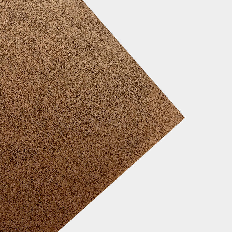 Boîte à fleurs ronde en velours 