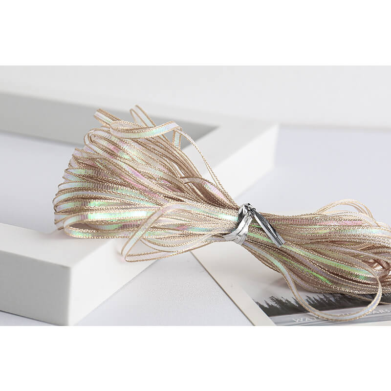 Colorful Gift Ribbon, 3 cm × 15 Yards