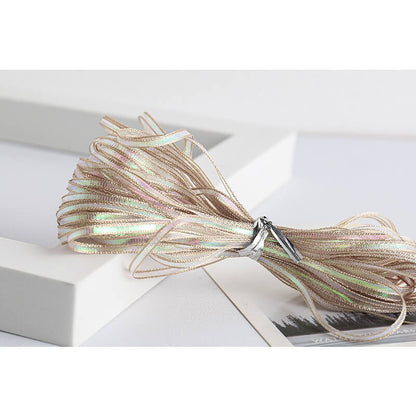 Colorful Gift Ribbon, 3 cm × 15 Yards