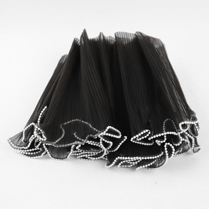 Pleated Pearl Wave Yarn