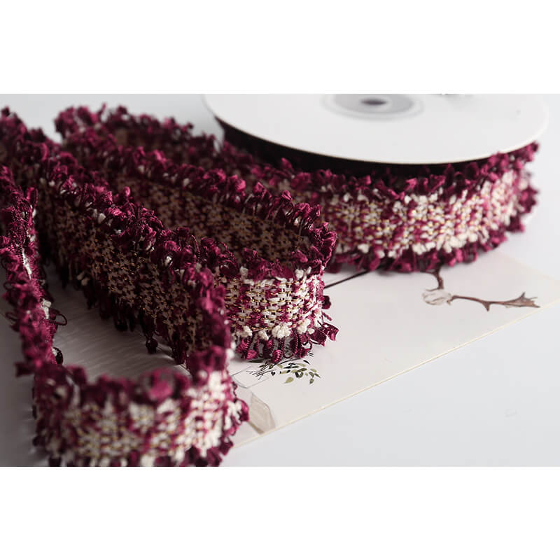 Bouquet Ribbon, 3 cm × 4.5 Yards