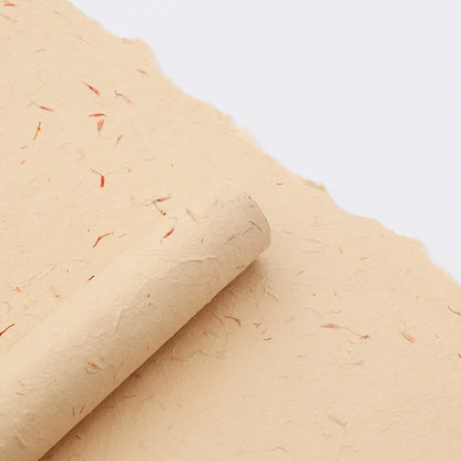 Papier d'emballage givré et imperméable pour fleurs coréennes 