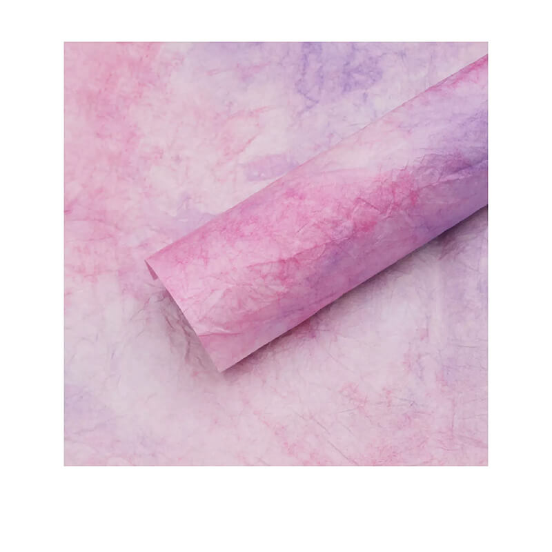 High-Quality Flower Wrapping Paper