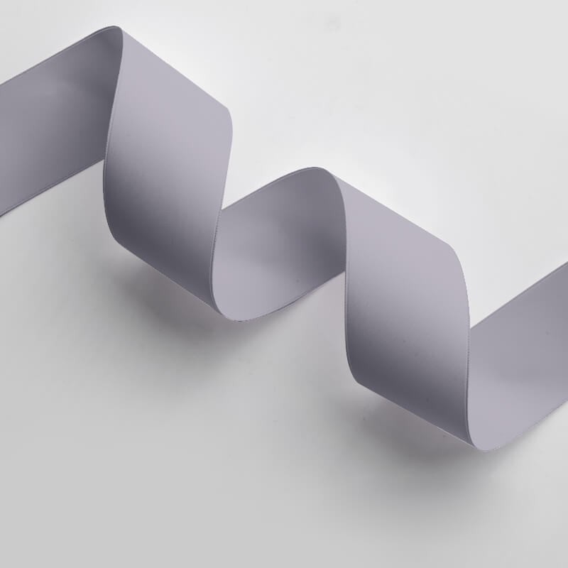 Matte Double-sided satin Ribbon, 3.8 cm × 10 Yards