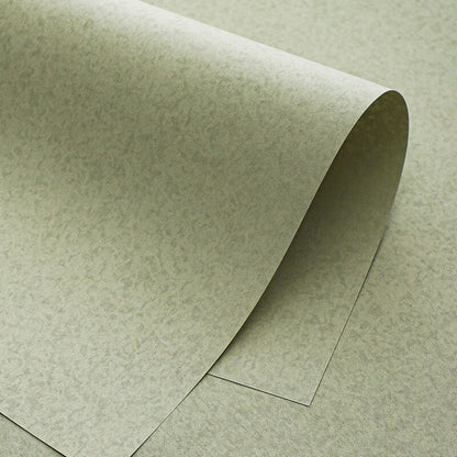 Boîte à fleurs ronde en velours 