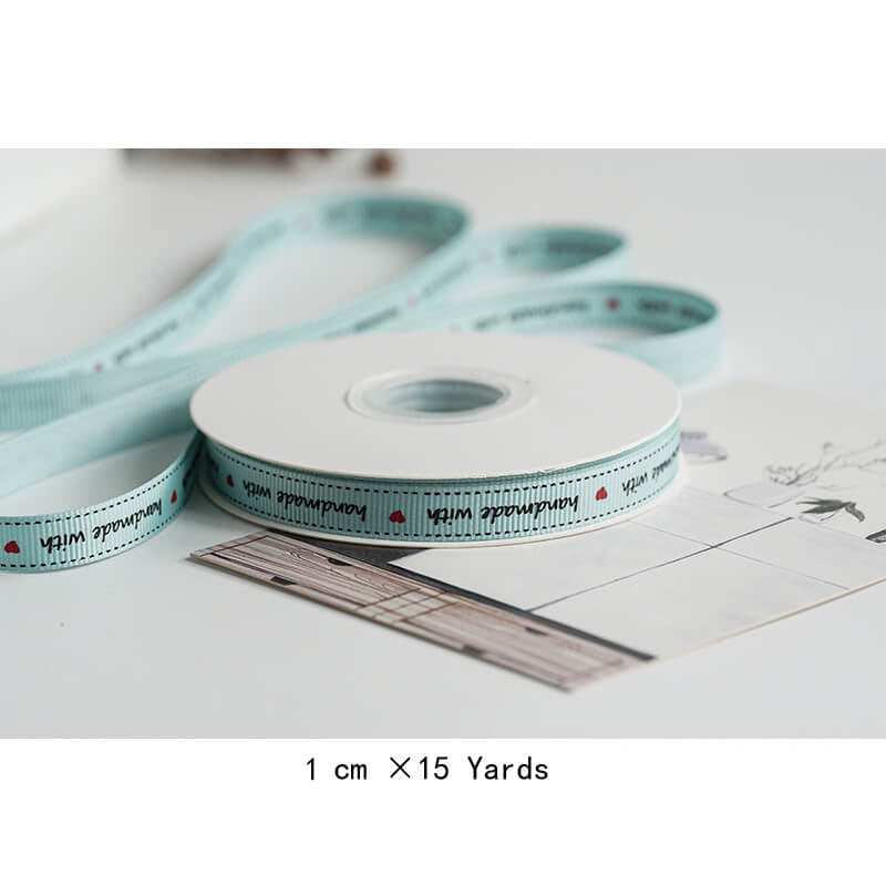 1 cm Decorative Ribbon