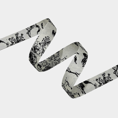 French Retro Series Ribbon, 10 Yards