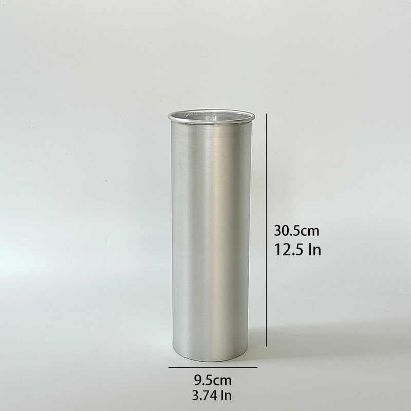 Aluminum Flower Bucket