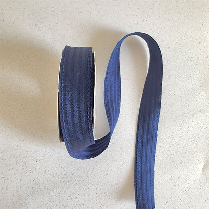 Ruban de flocon de neige transparent de Noël